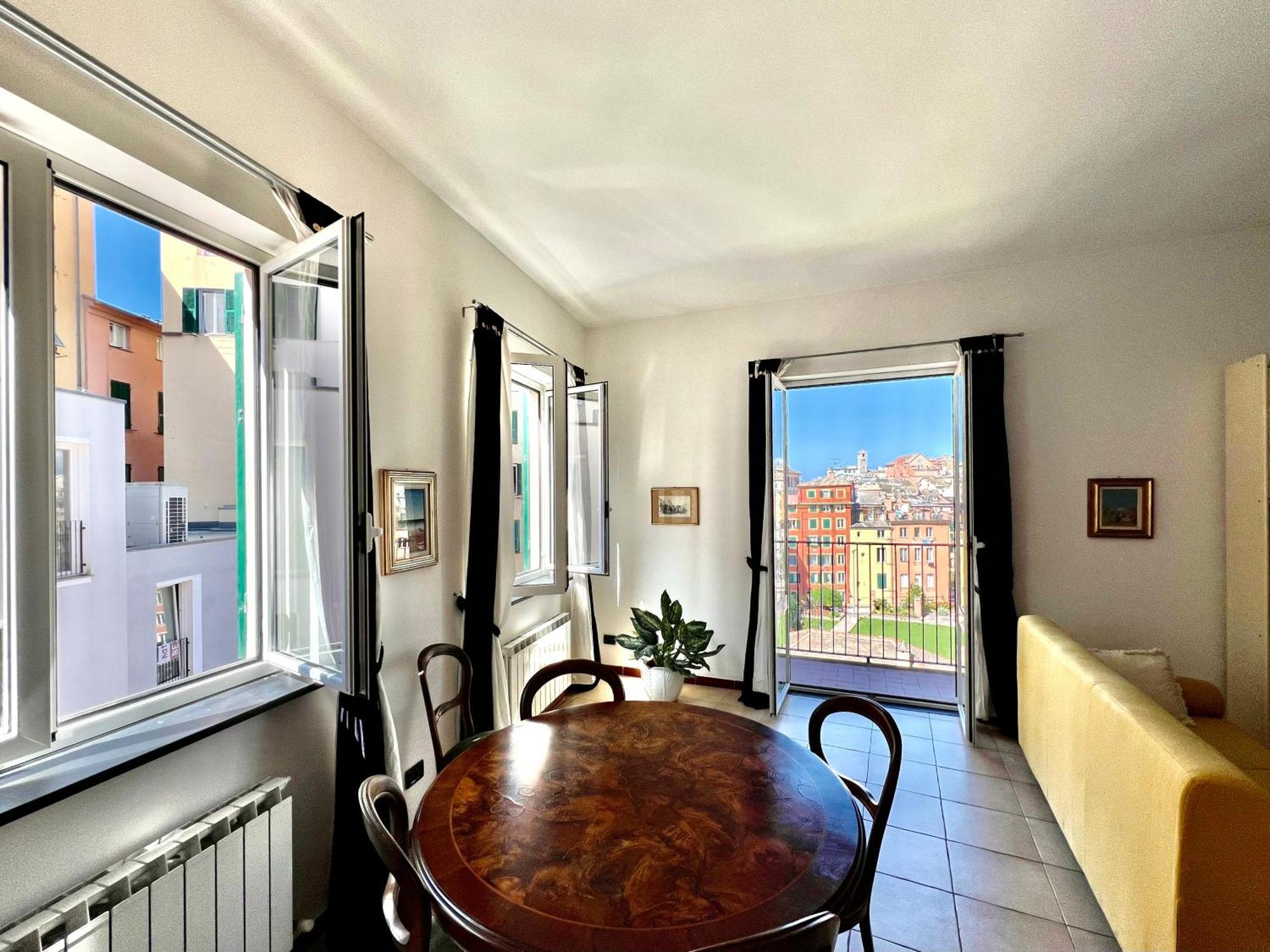 Lovingenoa Prione Apartment Exterior photo