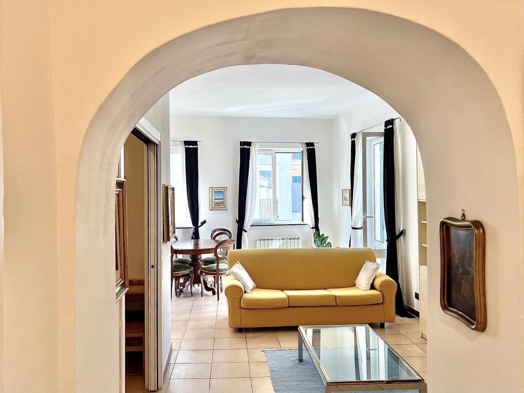 Lovingenoa Prione Apartment Exterior photo