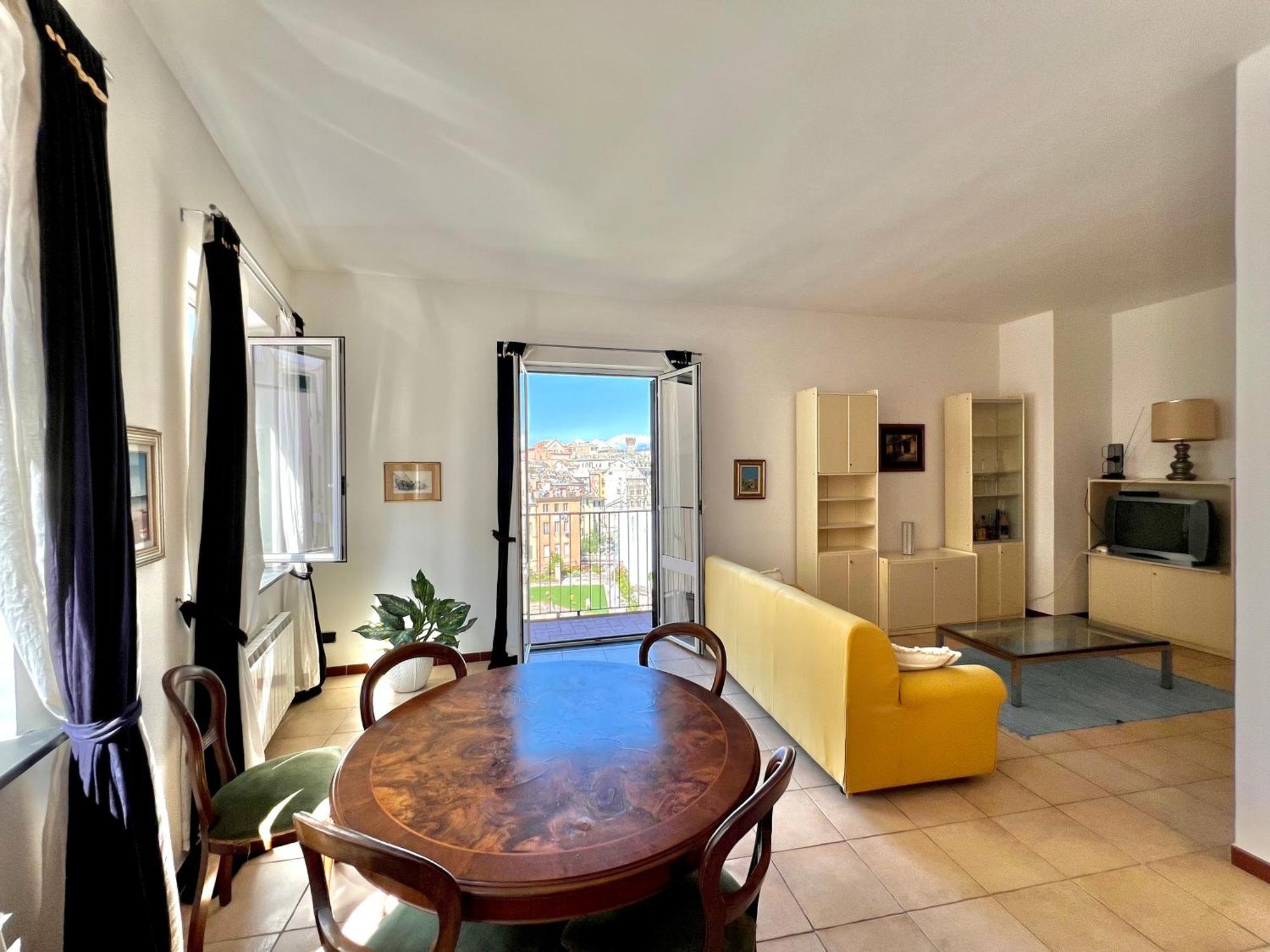Lovingenoa Prione Apartment Exterior photo
